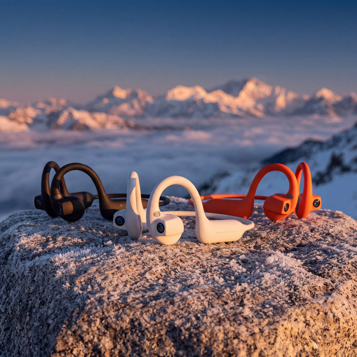 Veyro™ POV Camera Headphones