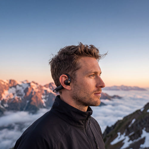 Veyro™ POV Camera Headphones