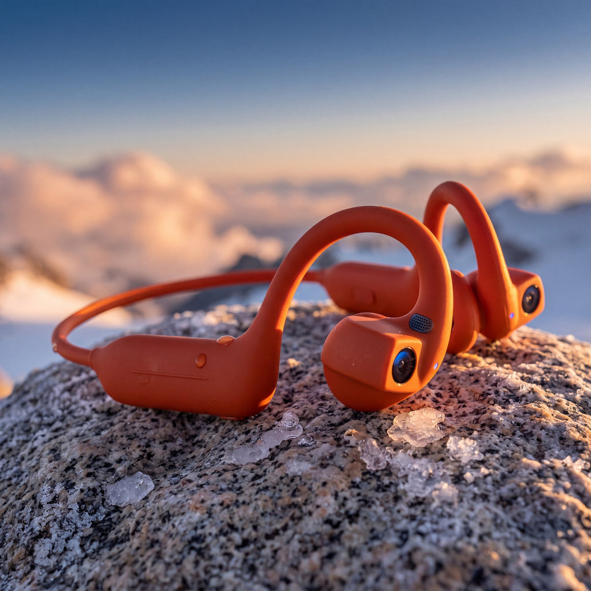 Veyro™ POV Camera Headphones