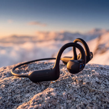 Veyro™ POV Camera Headphones