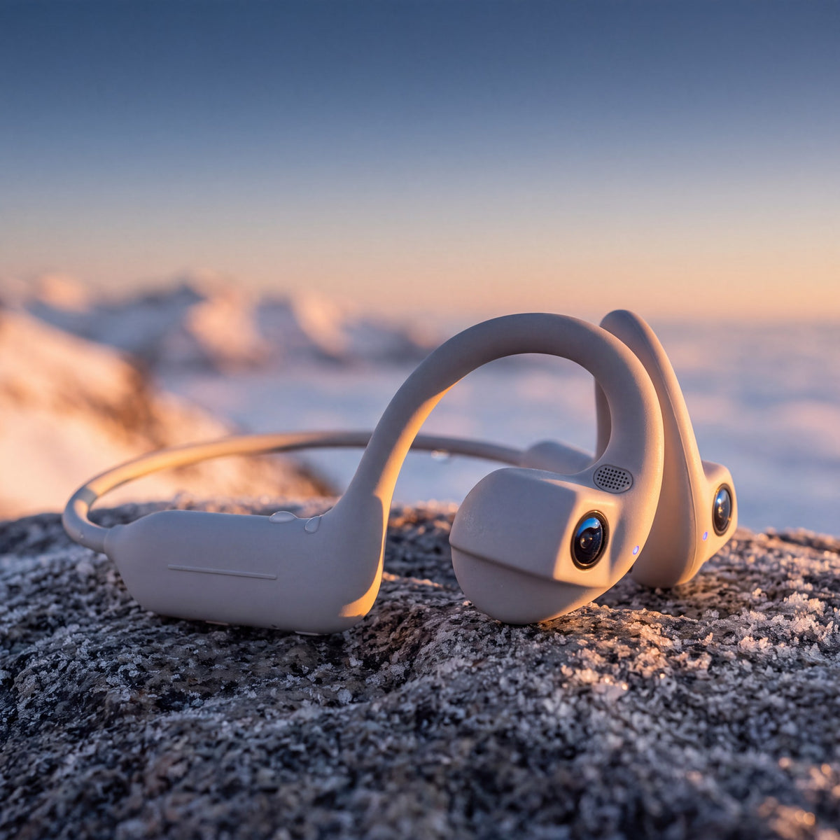 Veyro™ POV Camera Headphones